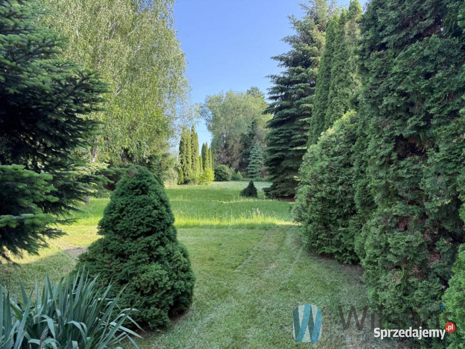 Działka do sprzedania 1900m2 Prace Małe