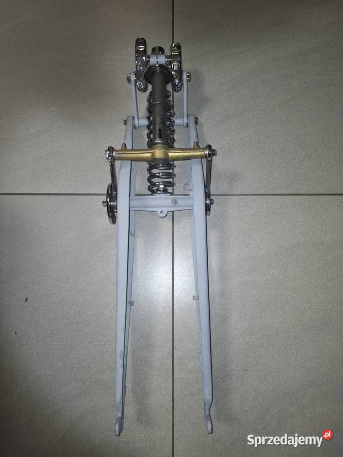 NSU 251 OSL PRZÓD TRAPEZ Śrem