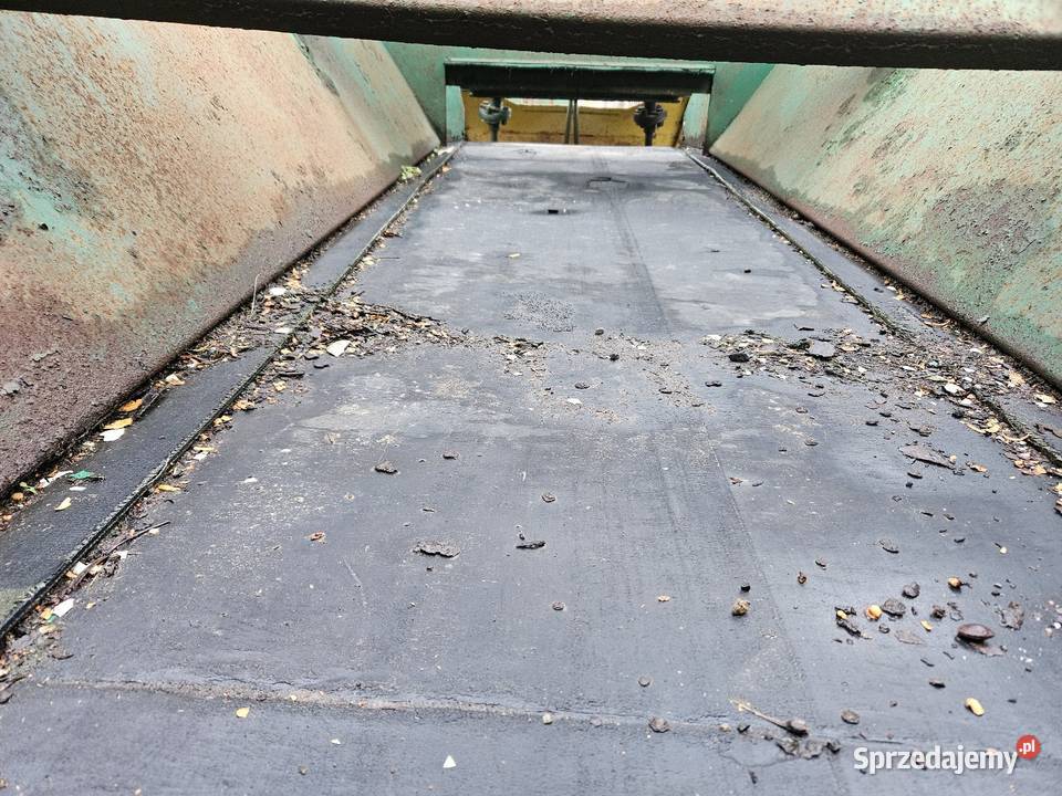 Rozsiewacz wapna soli rcw3 Rozsiewacze nawozów Stogniowice