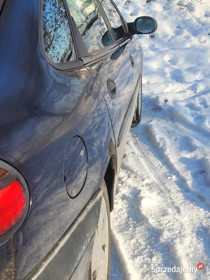 Renault Laguna Warszawa