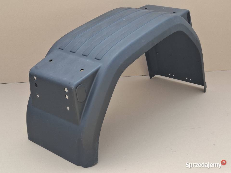 SCANIA BDF BŁOTNIK TYŁ NADKOLE ORYGINAŁ 2421335 Bieleń