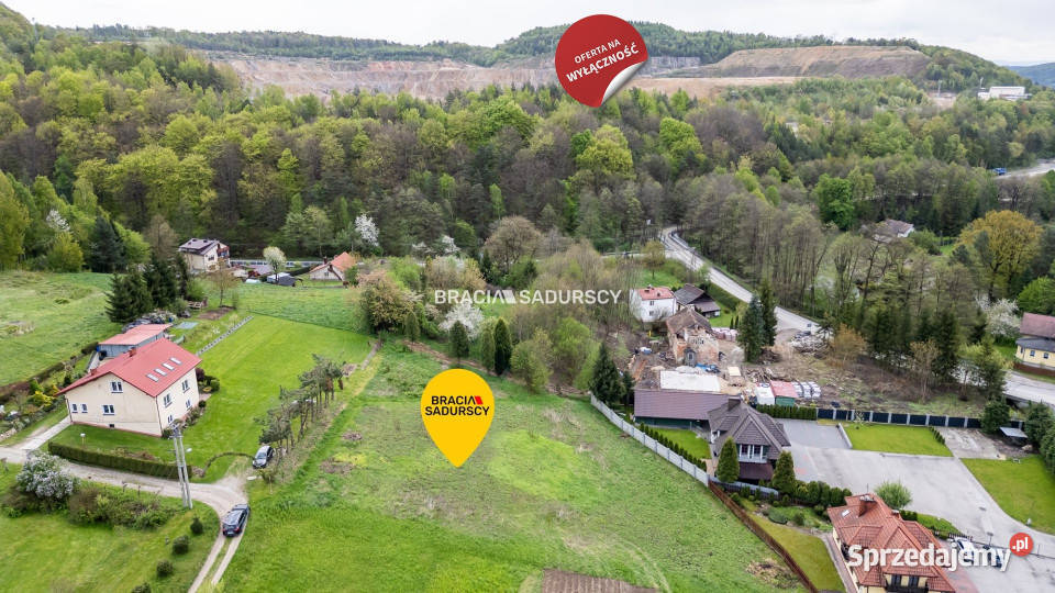 Działka 1800m2 Czerna 1800m2 Sprzedaż