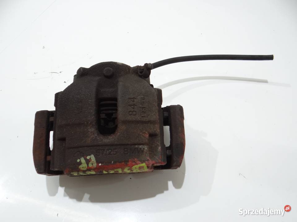 ZACISK HAMULCOWY PRAWY PRZÓD BMW X3 E83 LCI N52 lubelskie Strzyżewice