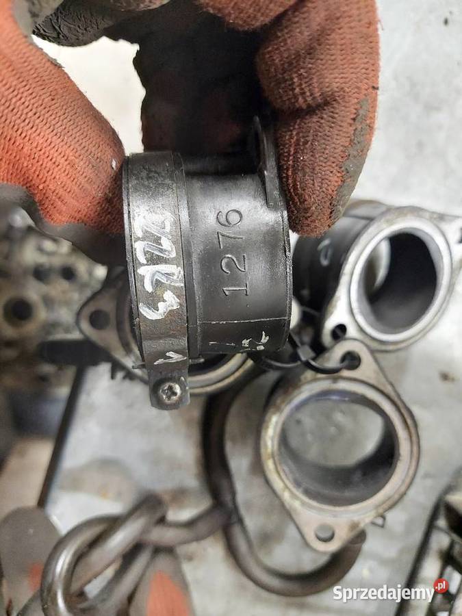 Kawasaki ZZR 600 króćce ssące gumy dolotowe Jelenia Góra