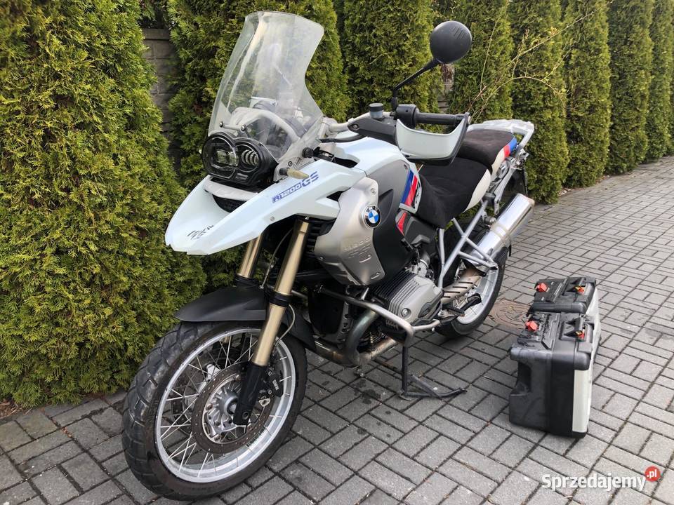 BMW GS 1200 K25 BMW Częstochowa sprzedam