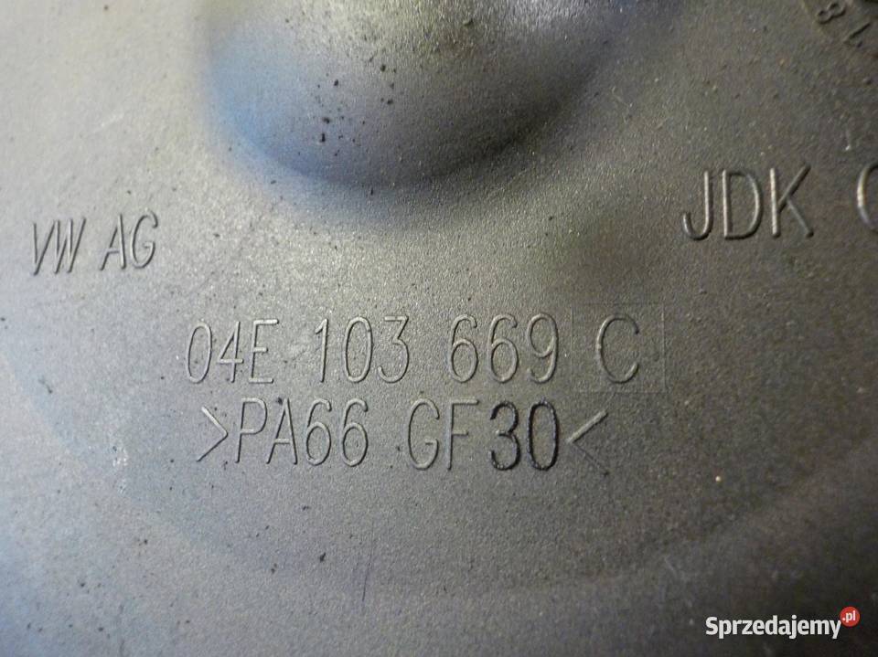 A1 LEON FABIA GOLF 14 TFSI 18r 125 CZC obudowa Suków sprzedam