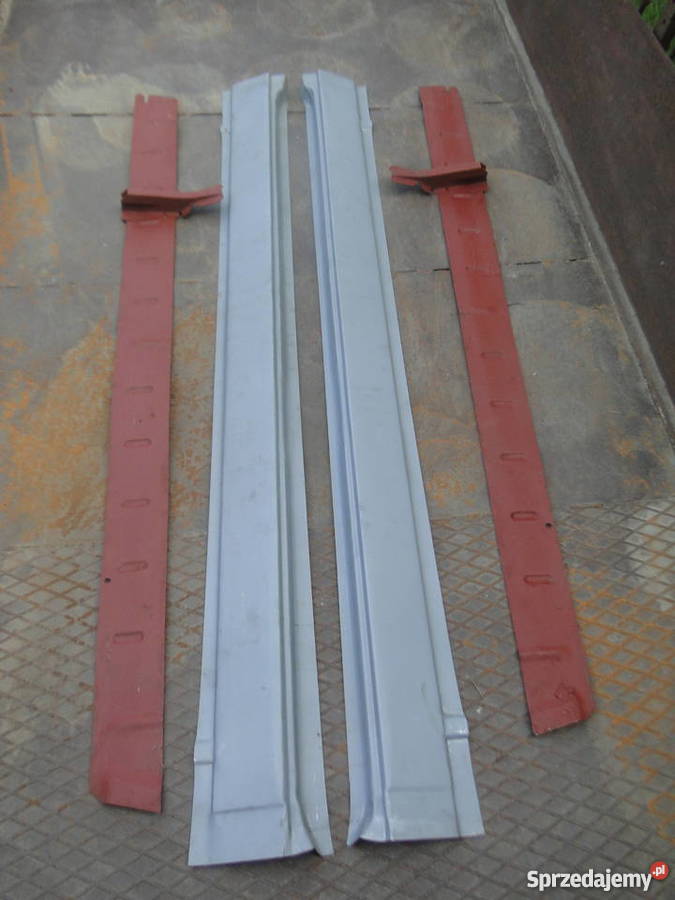 progi podciągi podproża fiat 125p Żelechów