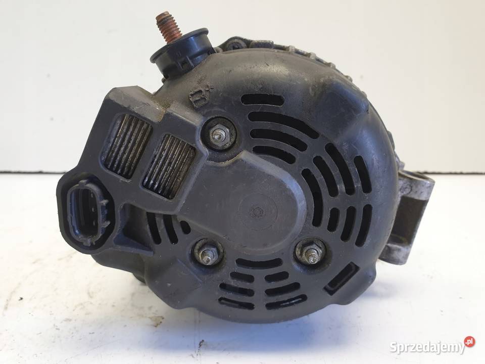 ALTERNATOR Jaguar XE 20 D oryginał denso Układ elektryczny silnika sprzedam