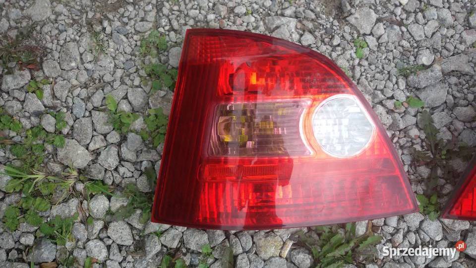 Lampy tylne honda civik 7 5HB osobowe Elbląg