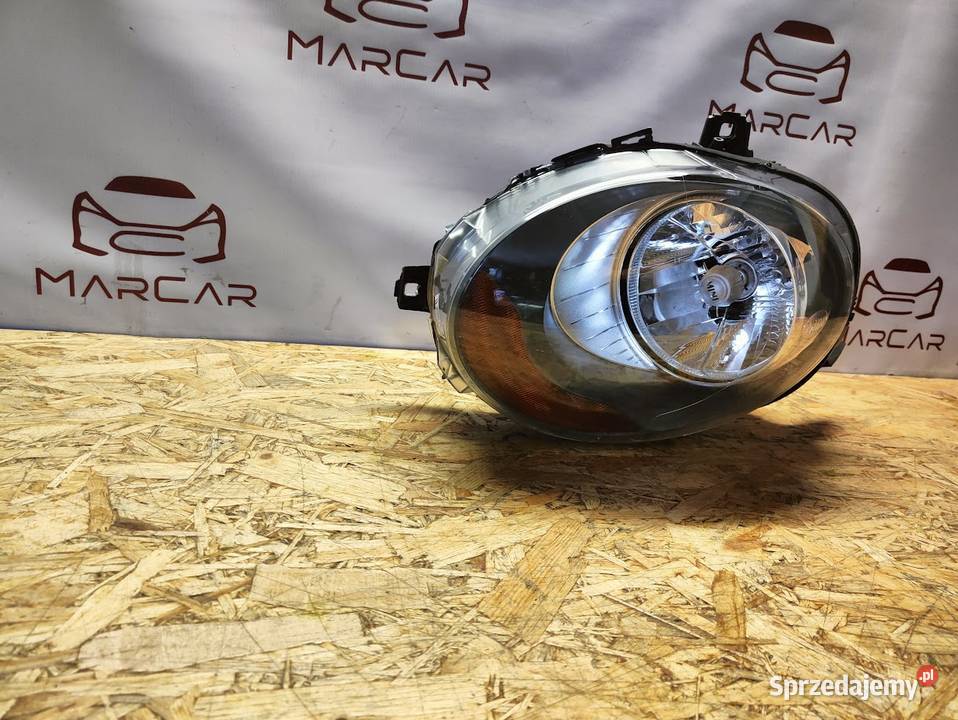 Lampa Lewy Przód Mini F55 F56 F57 Cabrio Pleszew