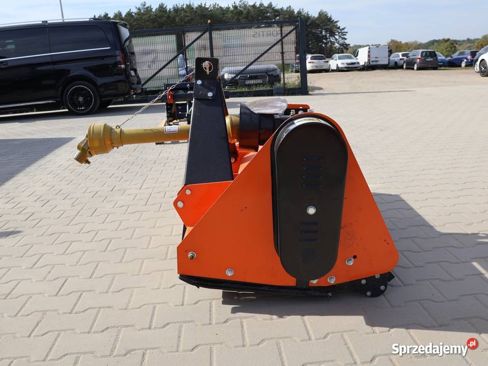 NOWY Mulczer 115 do Trawy Chwastów Nieużytków