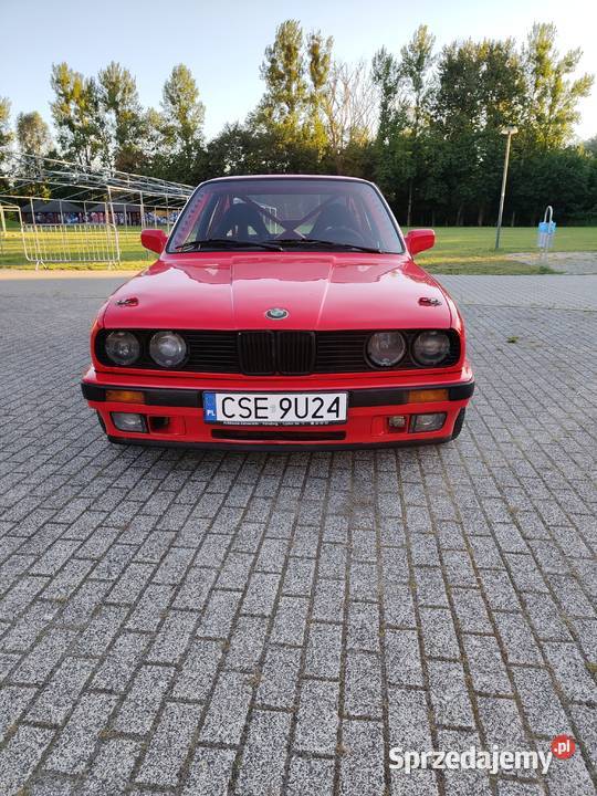 BMW E30 325i Piła