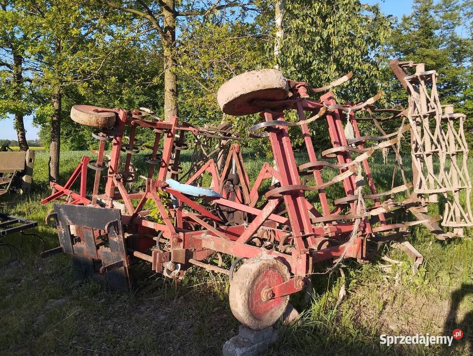 Agregat uprawowy fortschritt Smrock-Dwór