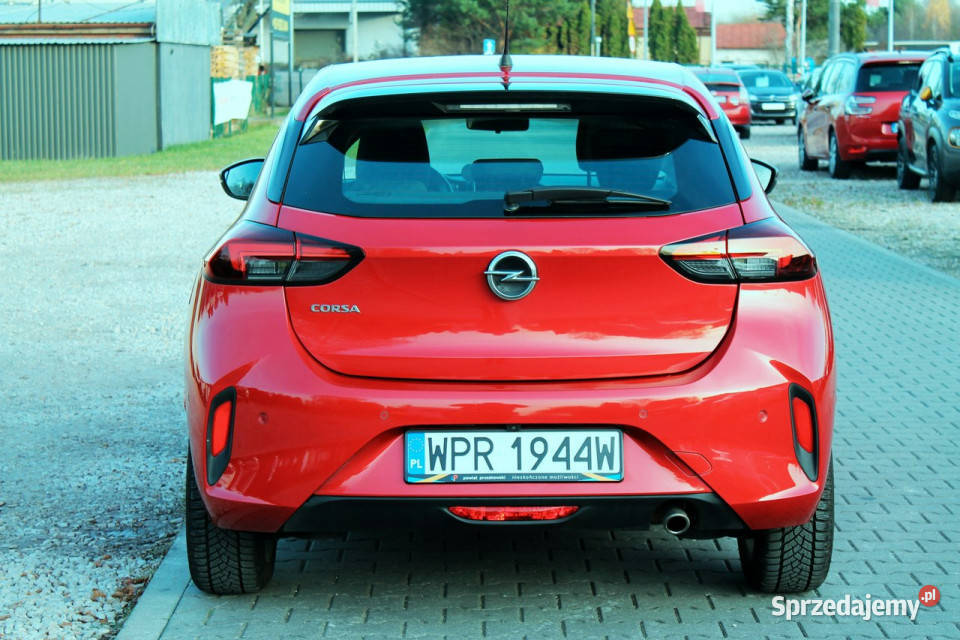 Opel Corsa ABS mazowieckie