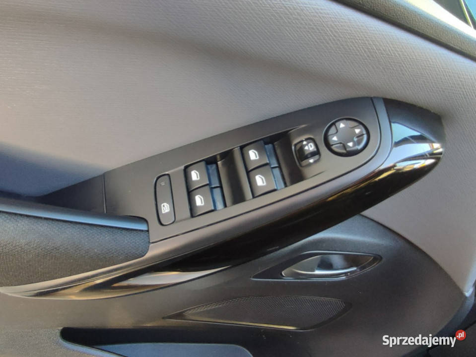 Citroen C4 SpaceTourer I rej19r bezwypadkowy Citroën Zgierz