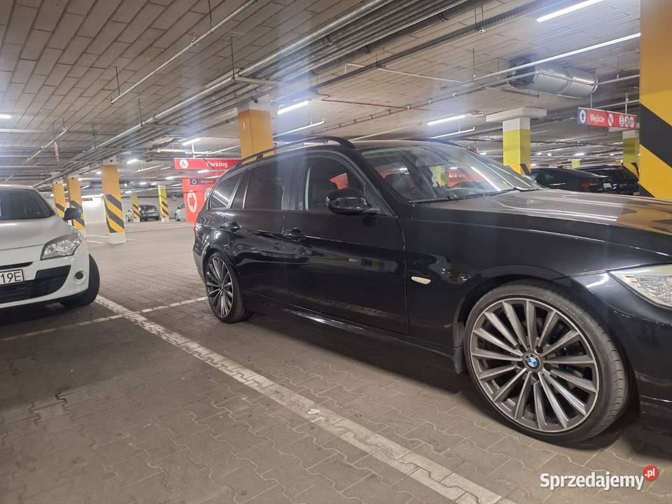 Sprzedam BMW 320 177 koni full opcje sprzedam