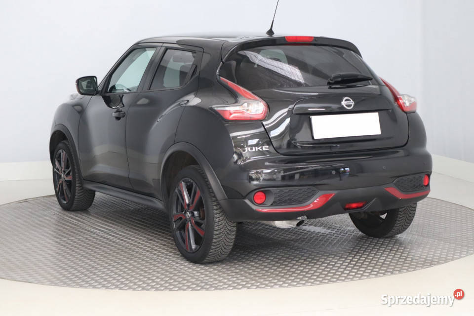 Nissan Juke 12 DIGT czujnik parkowania śląskie