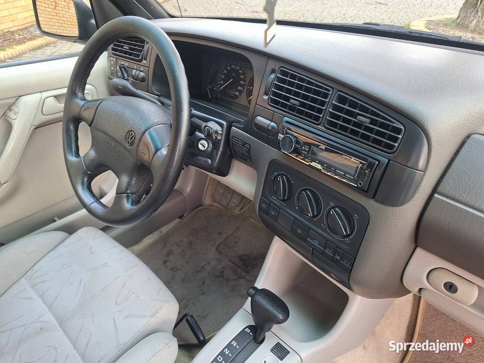 Vw Golf cabrio 20 lpg automatyczna Inowrocław