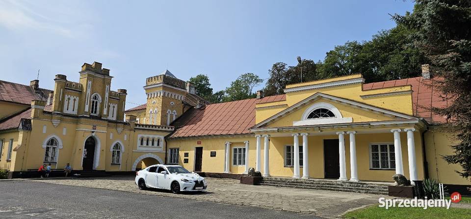 Auta do Ślubu Jakość usługi nie do pobicia Węgorzewo