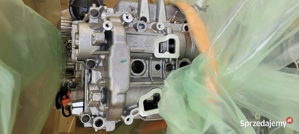 SILNIK FORD FOCUS CONNECT 15 2646785 JX6Q6006KA sprzedam