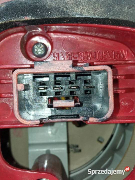 LAMPA TYŁ LEWA KOMBI 3C9945095N VW Volkswagen sprzedam