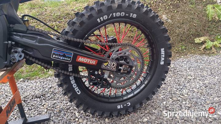 Asix 250 Kayo Xmotos XB35 Niski Przebieg Pozostałe małopolskie