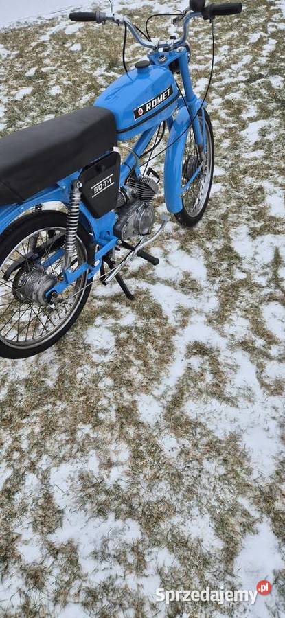 Sprzedam Rometa Kadeta i Romet 50t1 Pabianice sprzedam