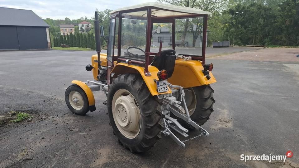 Ursus C330 Skrzynia biegów Manualna lubelskie Lublin