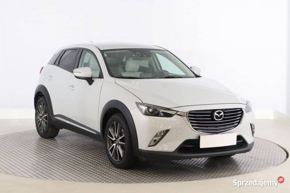 Mazda CX3 20 SkyactivG komputer pokładowy śląskie Zabrze