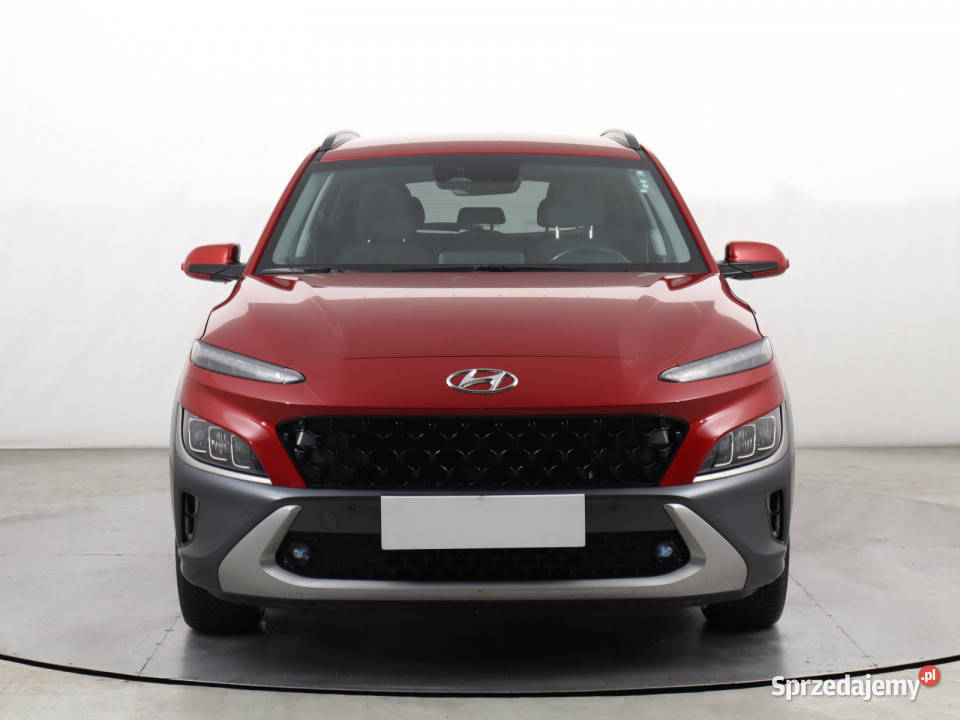 Hyundai Kona 16 TGDI