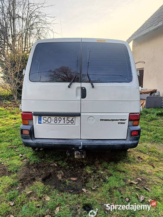 VW T4 25tdi blaszak 2500cm3 Wrocław sprzedam