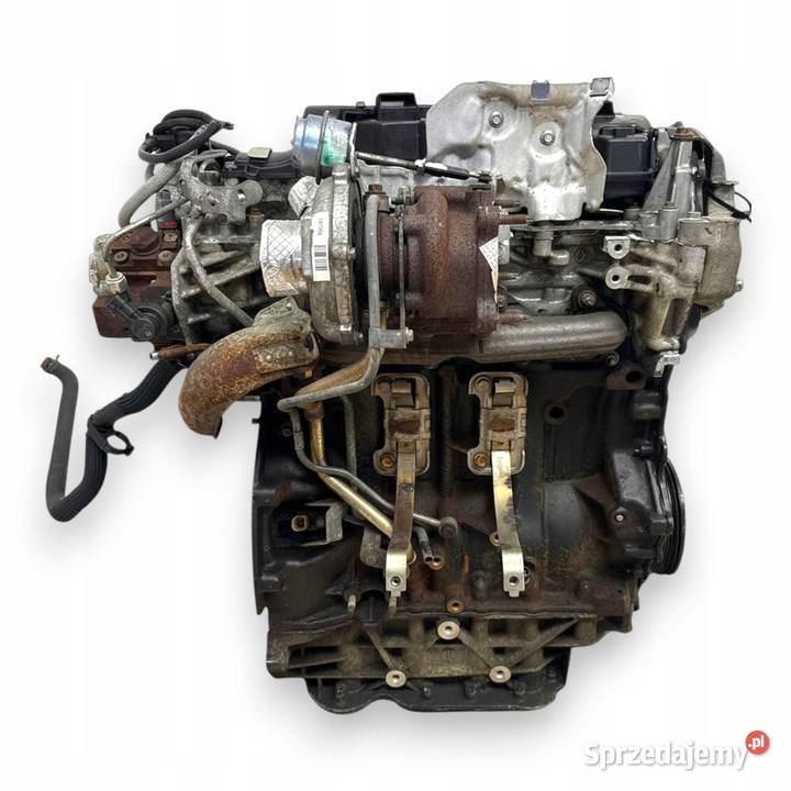 SILNIK M9R630 Renault Trafic Nissan Primastar Chełm