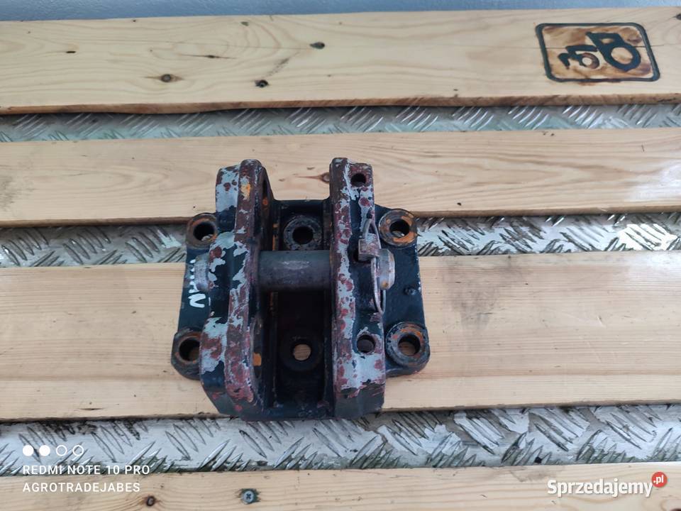 Zaczep cięgna Same Titan 160 Wilkowo