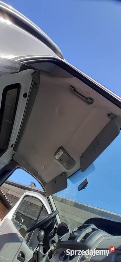 Podsufitka opel vivaro lift 2015r Wyposażenie wnętrza Nisko