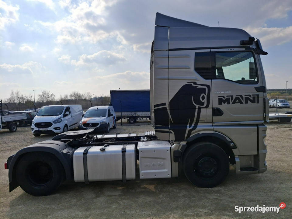 MAN Tgx Komorniki