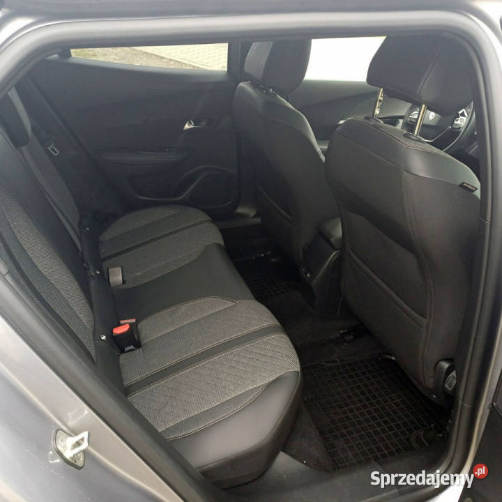 Peugeot 2008 Lift Salon Polska Automat II 2019 system Start-Stop wielkopolskie Suchorzew