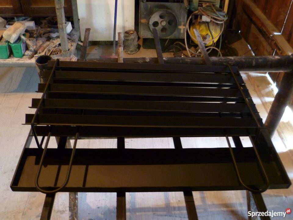 grill wedzarnia wz1 Ropa
