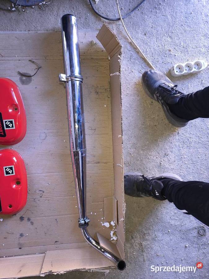 tłumik simson s51 Tłumiki mazowieckie Skórzec