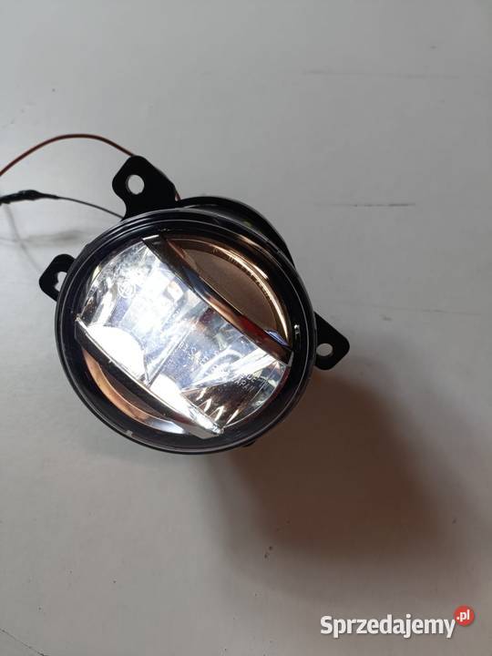 HONDA CIVIC X 17 HALOGEN LED DRL LEWY PRZÓD Międzychód sprzedam