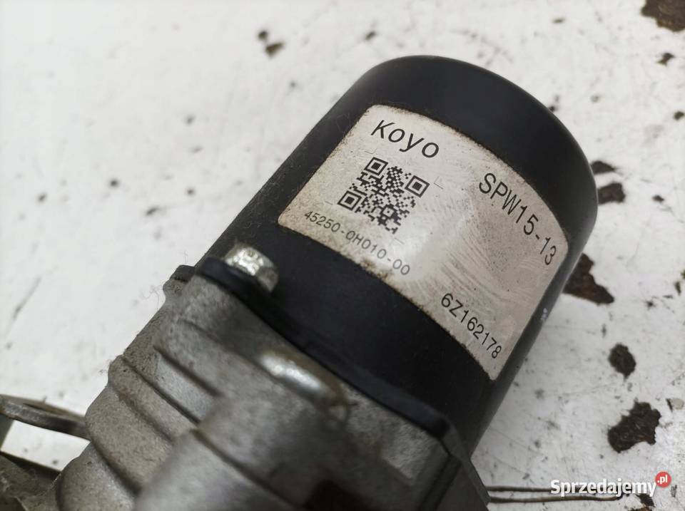 KOLUMNA WSPOMAGANIE ELEKTRYCZNE 452500H01000 świętokrzyskie