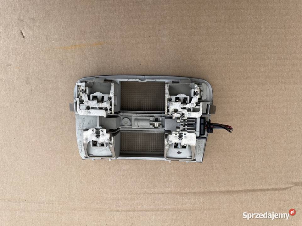 273893313 Lampka podsufitki kabiny Opel meriva a Szczecin