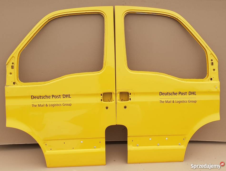 DRZWI IVECO DAILY IV LEWE PRAWE