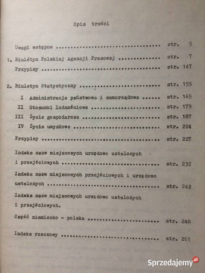 3508 Biuletyn Polskiej Agencji Prasowej I Szczecin