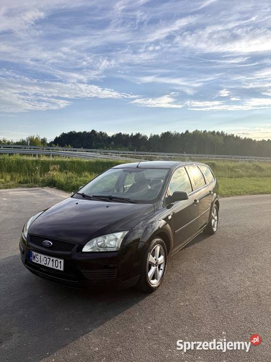 Ford Focus 16 TDCI Mościbrody
