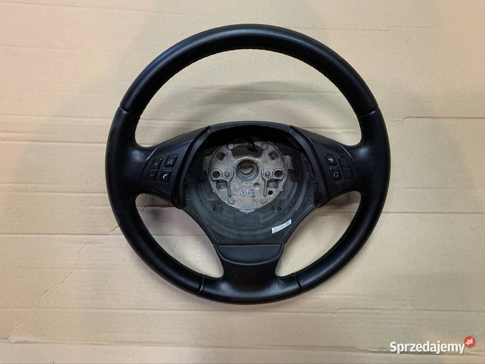 6795565 kierownica skóra bmw 1 3 x1 e84 e81 e82 osobowe zachodniopomorskie
