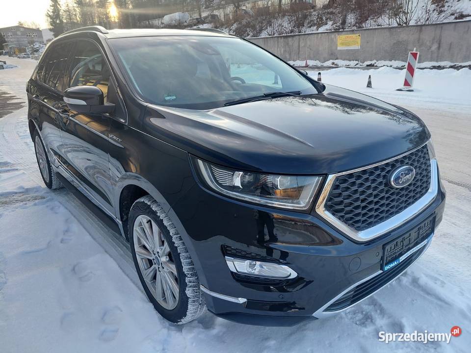 FORD EDGE VIGNALE 20TDCi 4WD 210 Przeb103 napęd 4x4 Jelenia Góra sprzedam