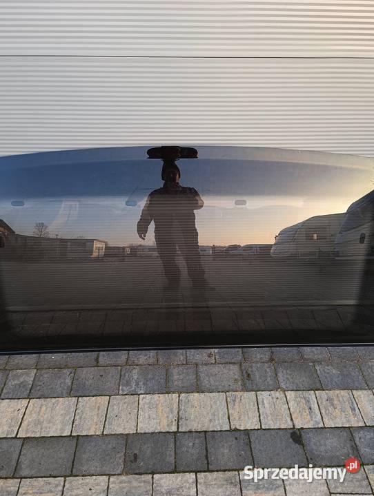 Szyba przednia KABE przyczepa kempingowa Total Odrowążek