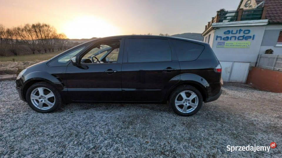 Ford S 7 OSOBOWY Navi I 20062015 Kamienna Góra