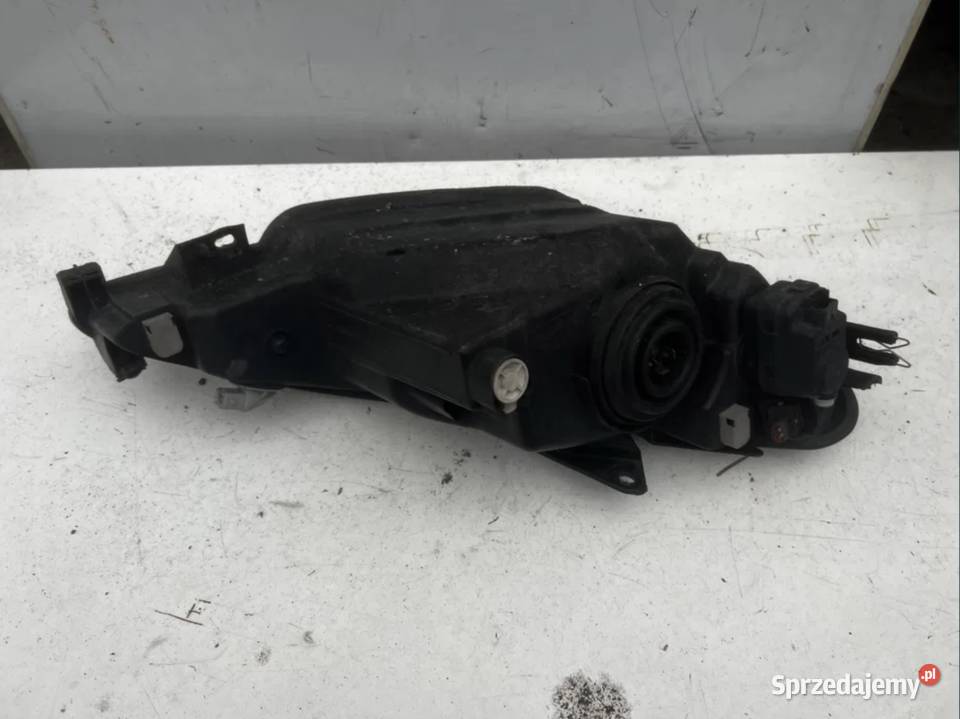 lampa lewa przód Peugeot 206 Ostrów Wielkopolski