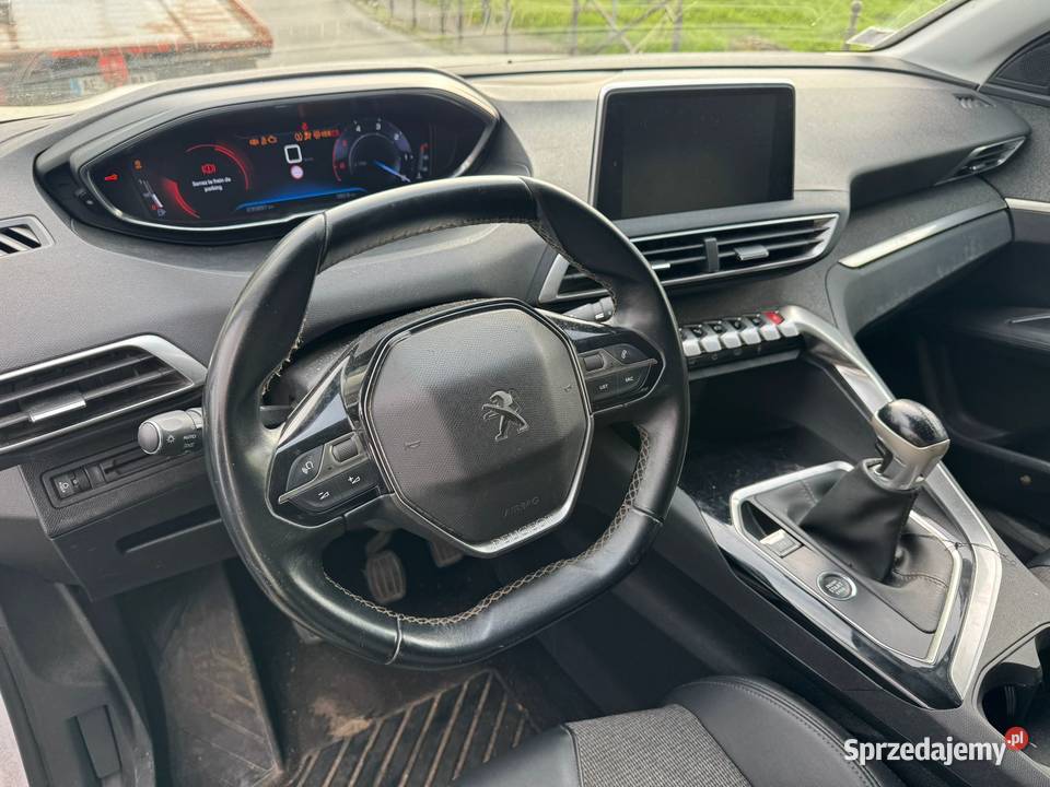 5008 Starachowice sprzedam